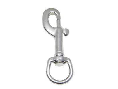 Moschettone mono luce 90 mm