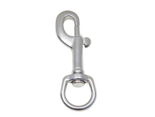 Moschettone mono luce 90 mm