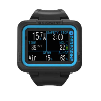 Computer Peregrine Shearwater