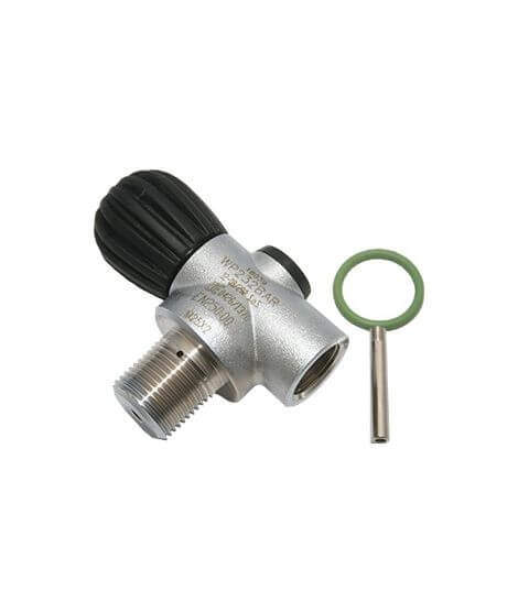 Rubinetto per Rebreather