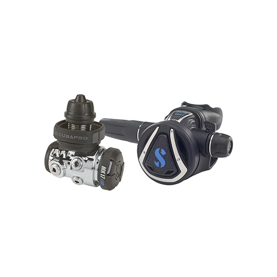 Erogatore Scubapro MK17 EVO2/C370