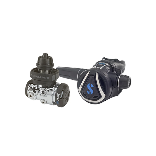 Erogatore Scubapro MK17 EVO2/C370