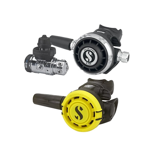 Erogatore Scubapro MK19 EVO/G260/R105 Octo