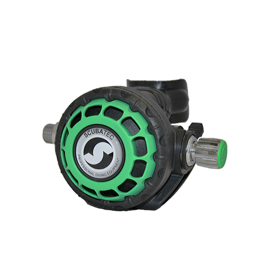 Erogatore Scubatec Secondo Stadio FX3 Ossigeno