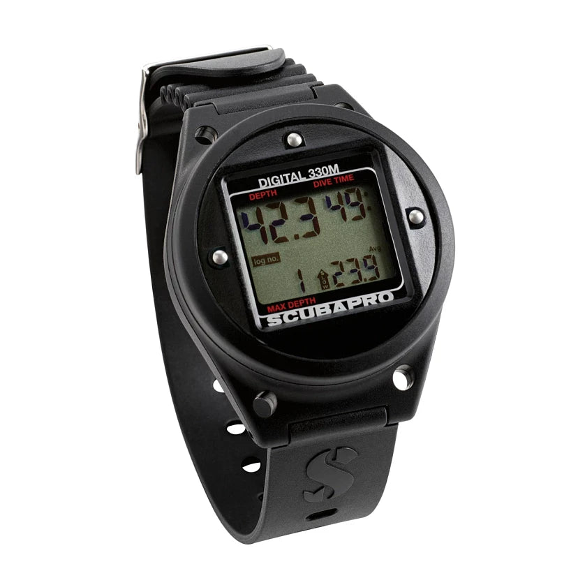 Scubapro Digital 330 Wrist Gauge