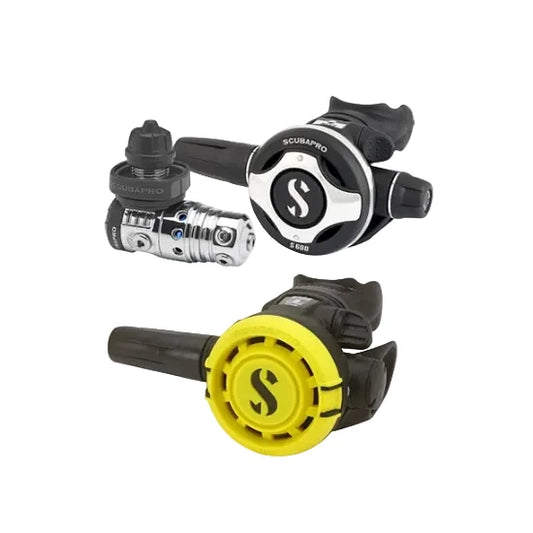 Erogatore Scubapro MK25 EVO/S600/R105 Octo