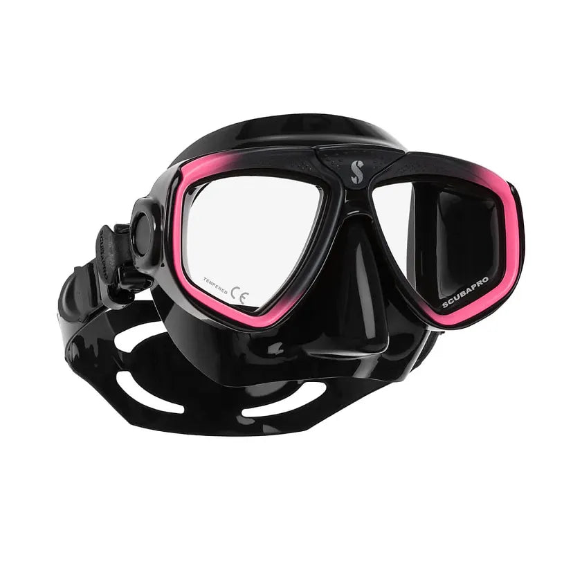 Maschera Scubapro Zoom Evo