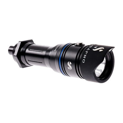 Torcia Scubapro Nova 1000R W Bat & Char