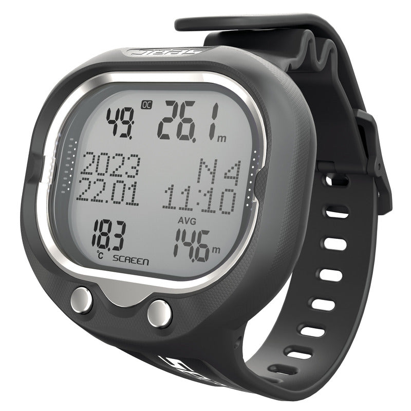 Computer Seac Screen