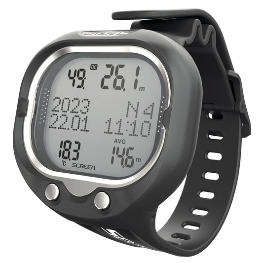 Computer Seac Screen