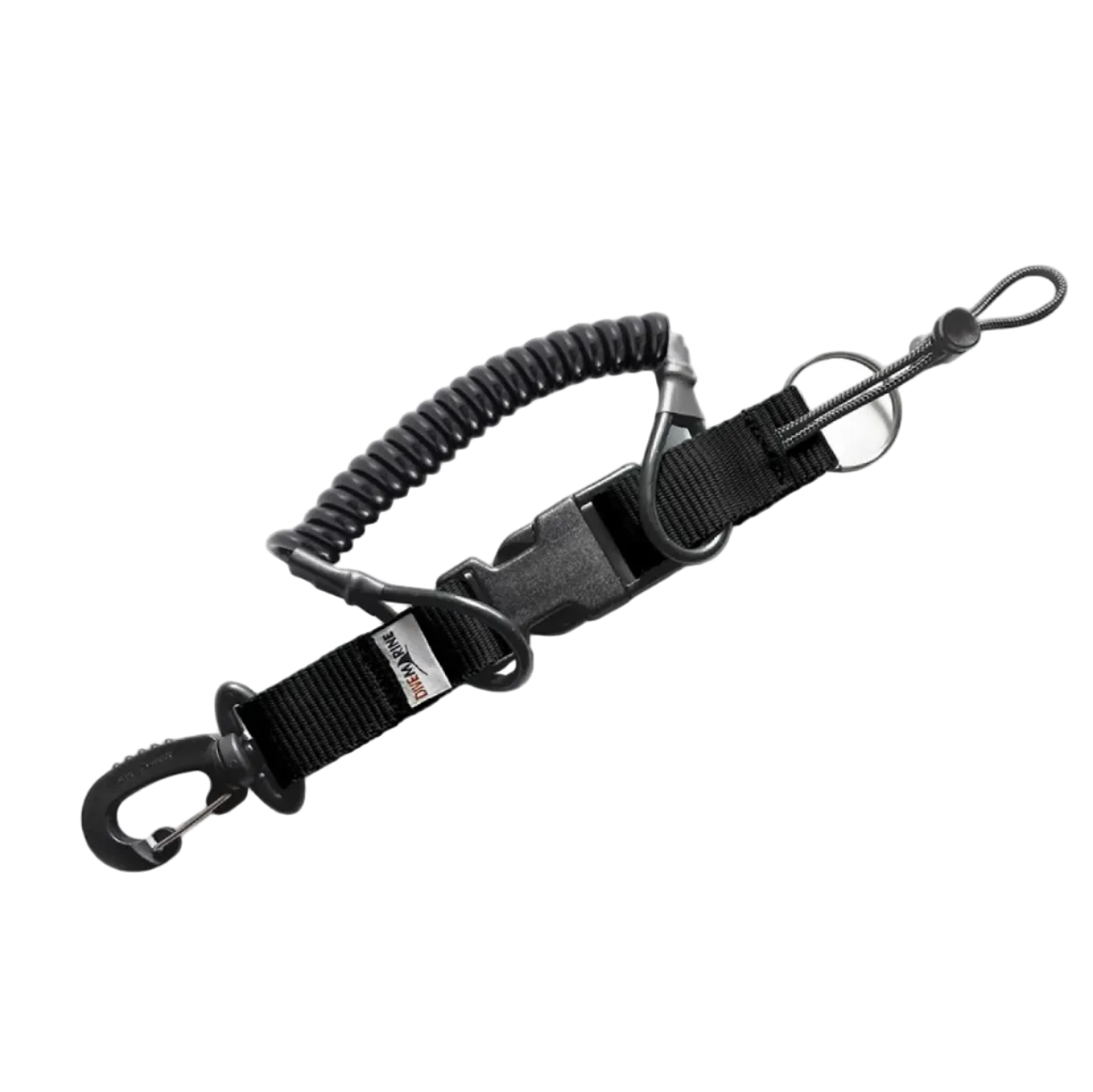 Clip Estensibile Dive Marine