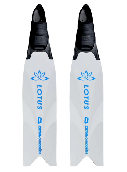 Pinne Cetma Lotus s-Wing Nere