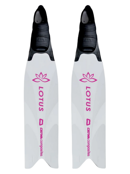 Pinne Cetma Lotus s-Wing Nere