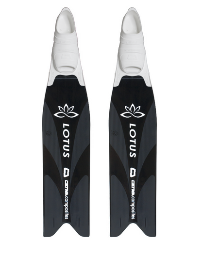 Pinne Cetma Lotus s-Wing Bianche
