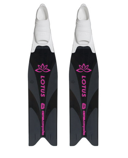Pinne Cetma Lotus s-Wing Bianche