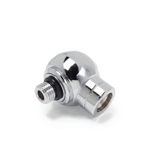 Snodo Divemarine 90° 3/8” M - 3/8” F Lp per primo stadio
