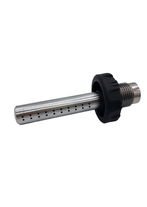 Silenziatore 300 bar