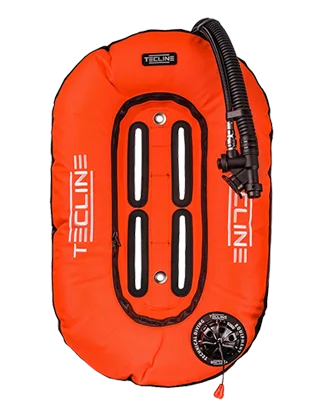 Gav TECLINE ORANGE - per mono bombola