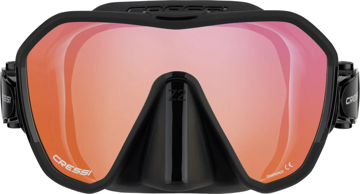 Maschera Cressi Z2