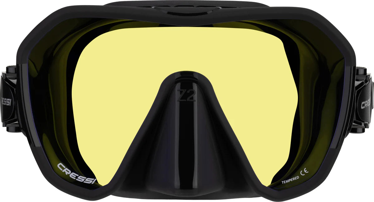 Maschera Cressi Z2