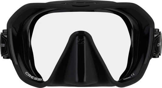 Maschera Cressi Z2