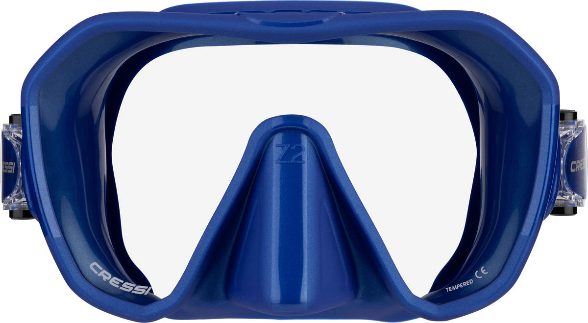 Maschera Cressi Z2