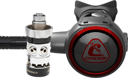 Erogatore Cressi AC5-Zen