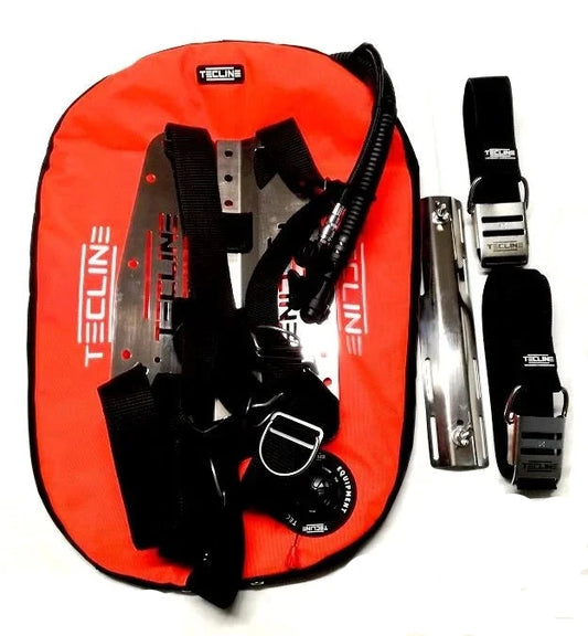 Gav TECLINE ORANGE - per mono bombola