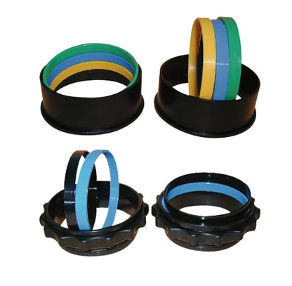 Si Tech Complete Ring Set for Sleeves and Drygloves