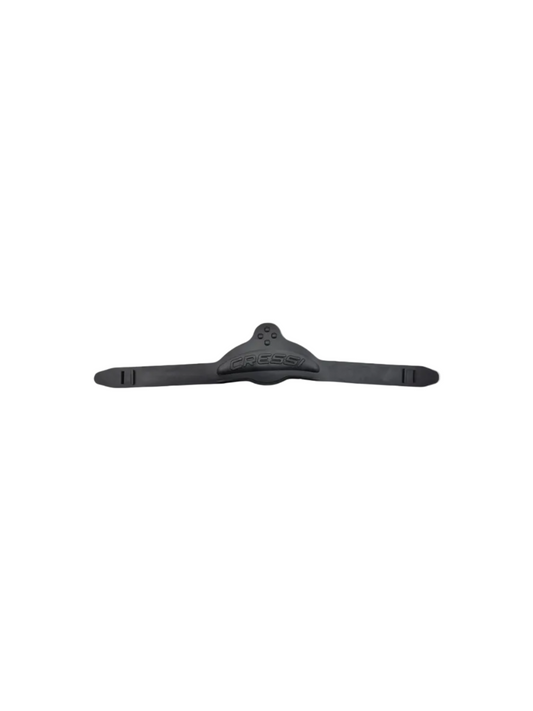 Cressi Cinturino gomma per Frog- Ara - Light - Pro Light - Reaction