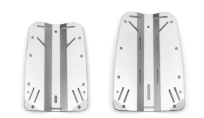 Piastra Acciaio Small