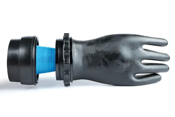 Si Tech Complete Ring Set for Sleeves and Drygloves