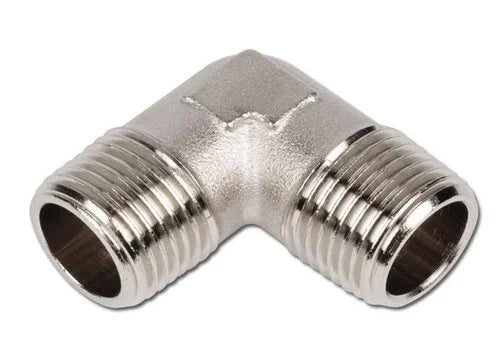 Raccordo a gomito 90° Switchblock/Swagelok