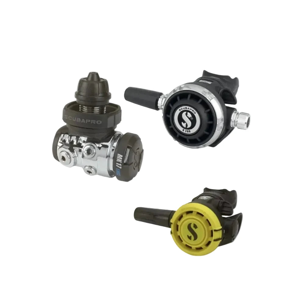 Erogatore Scubapro MK17 EVO2/G260/R105 Octo