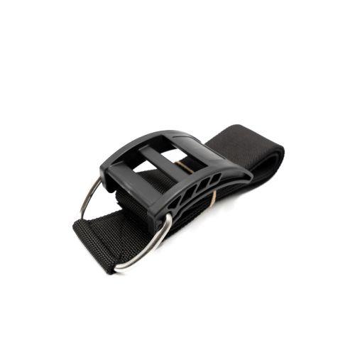 Fascione per bombola - fibbia ABS per Bibo