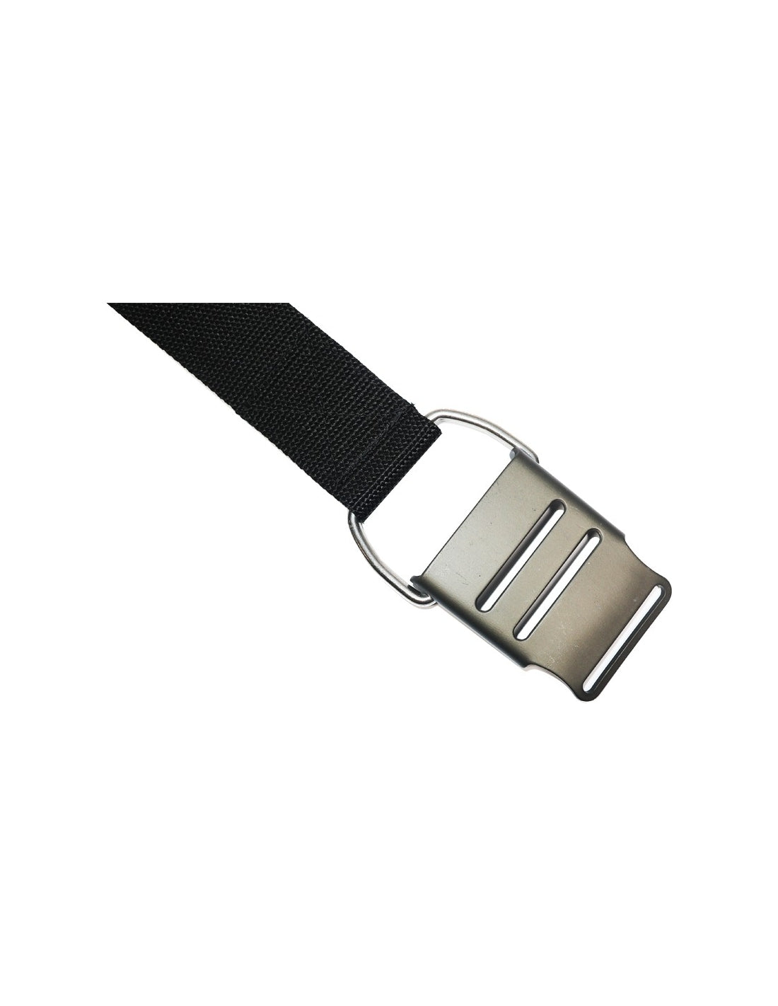 Fascione per bombola - fibbia Acciaio