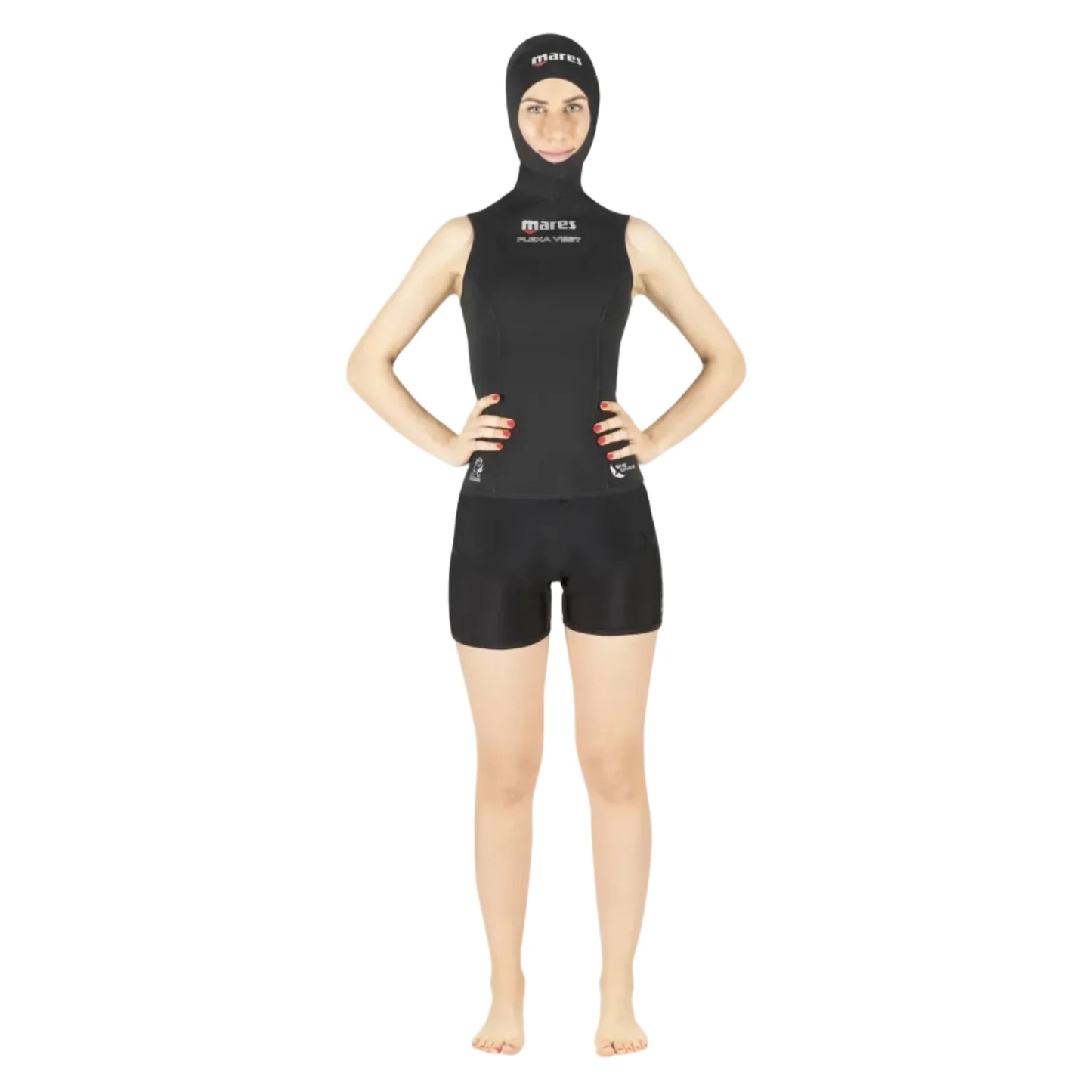 Muta Mares Flexa Vest - She Dives
