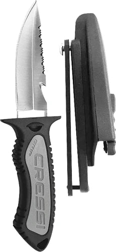 Coltello Cressi Grip