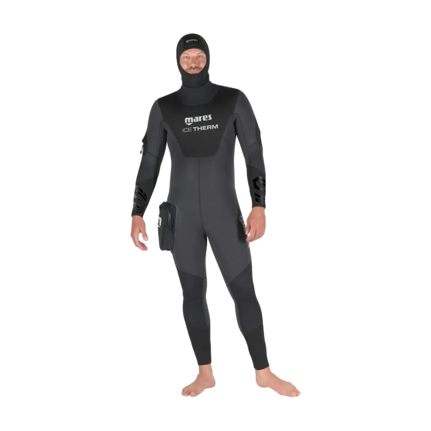Semistagna Mares Ice Therm 7/6 Man