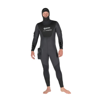 Semistagna Mares Ice Therm 7/6 Man