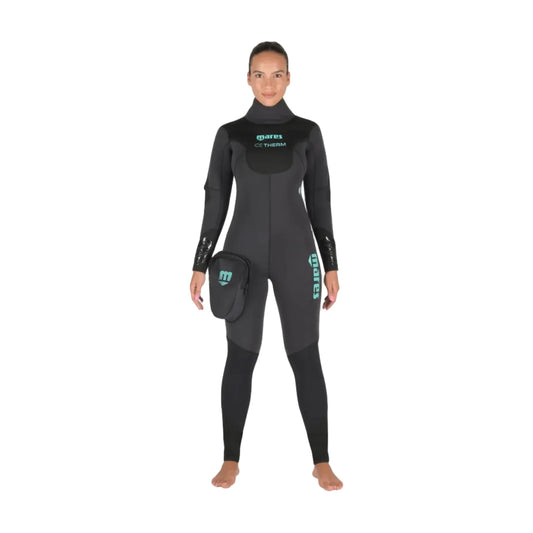Semistagna Mares Ice Therm 7/6 Lady