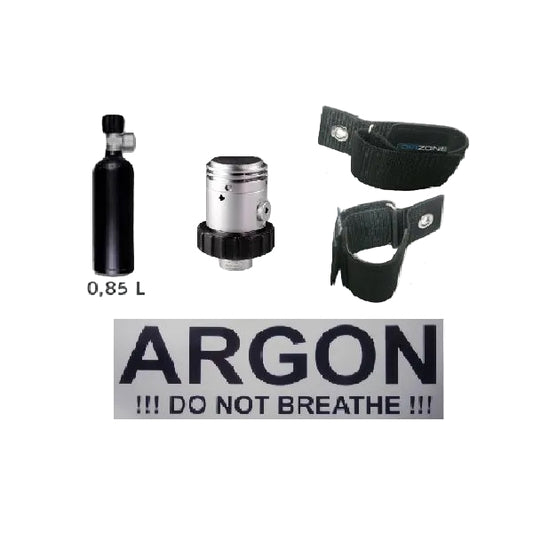 Argon Kit completo