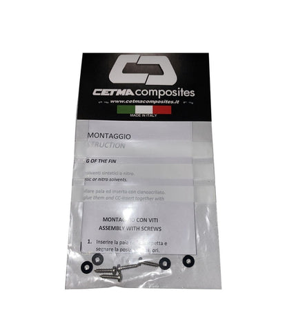 KIT viti e tasselli Cetma