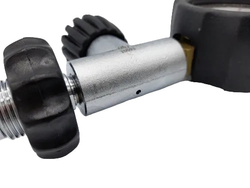 Manometro di superficie DIN 300