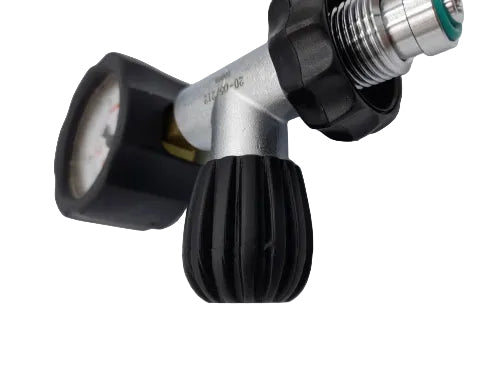 Manometro di superficie DIN 300