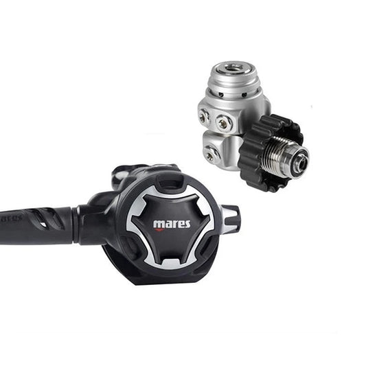 Erogatore Mares Dual Adj 62X