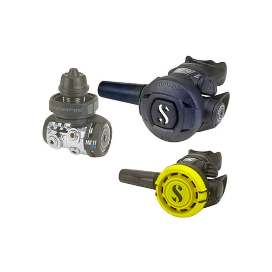 Erogatore Scubapro MK11 EVO/S270/R105 Octo