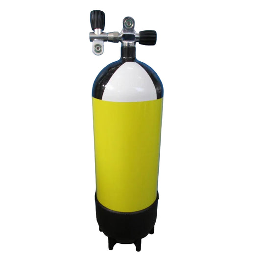 Bombola 15 lt. biattacco