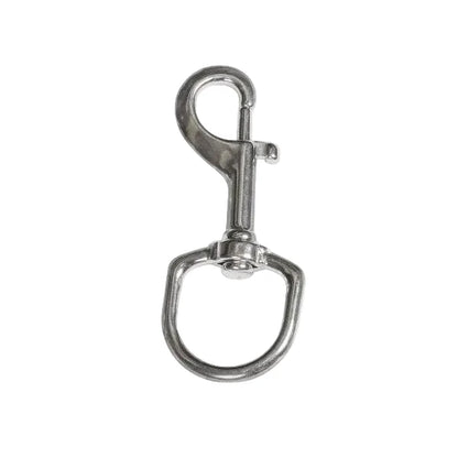 Moschettone mono luce 120 mm