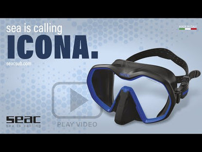 Maschera Seac Icona
